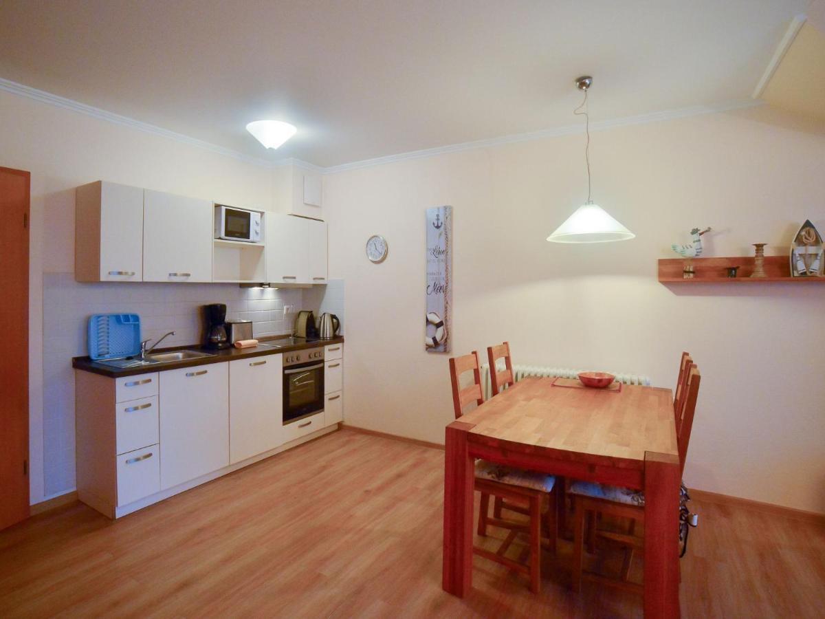 Duenenpark Binz - Komfortplus Ferienwohnung Mit 1 Schlafzimmer Und Balkon Im Dachgeschoss 112 Exterior photo